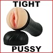 Flashlight Masturbator Slim Lady Pussy