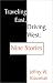 Traveling East, Driving West: Nine Stories