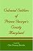 Colonial Settlers of Prince George's County, Maryland