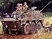 JGSDF Type 82 6x6 Armored Command & Communications Vehicle by Trumpeter