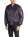 Alpha Industries Men's MA-1 Bomber Flight Jacket