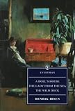 Ibsen : Dolls House/Lady From Sea (Everyman)