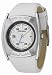 Diesel DZ1158 Unisex Analogue Leather Strap Watch