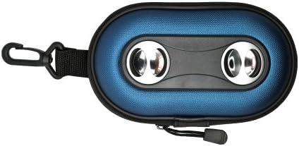 Quality BLUE Sony Ericsson Xperia Play Gaming Surround Sound Case with Speaker System for Xperia Play Android Phone (Verizon) + Live * Laugh * Love VG Wristband!!!