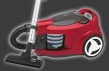 Dirt Devil M 3020 Bodenstaubsauger Centrixx 1600 W rot