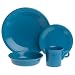 Fiesta Peacock 4-Piece Place Setting, Service for 1