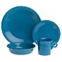 Fiesta Peacock 4-Piece Place Setting, Service for 1