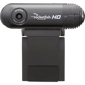 Rocketfish HD Webcam Lite RF-HDWEBLT