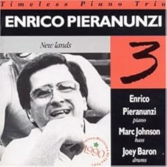 エンリコ・ピエラヌンティ/New Lands