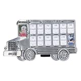 School Bus Photo Frame