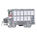 School Bus Photo Frame