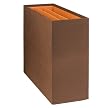 Real Simple File Organizer - Orange