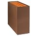 Real Simple File Organizer - Orange
