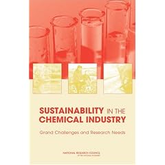 Sustainability in the Chemical Industry: Grand Challenges and Research Needs - A Workshop Report