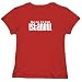 T-SHIRT WOMAN RED 