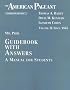 The American Pageant Guidebook with Answers:  A Manual for Students, Vol. 2: Since 1865 (11th Edition)