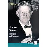 Preston Sturges ou le G�nie de l'Am�riquepar Marc Cerisuelo