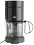 Braun KF400-BLK Aromaster 10-Cup Coffeemaker, Black