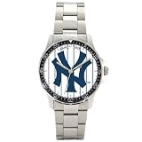 New York Yankees Coach Series Watch - MLB Baseball Fan Shop Sports Team Merchandise