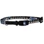 Seattle Seahawks Navy Adjustable Dog Collar