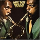 Music Is The Healing Force (Verve LPR-Serie) - Albert Ayler