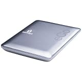 アイオメガ eGo ポータブルHDD USB 2.0 500GB シルバー 34676