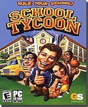 School Tycoon (PC CD)