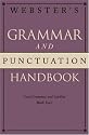 Webster's Grammar and Punctuation Handbook: Good Grammar and Spelling Made Easy
