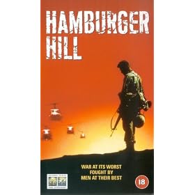 Hamburger Hill [VHS]