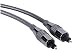 Hama Optisches Digitalkabel 2x ODT-Toslink (Metallkörper) 3m