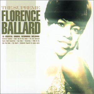 Florence Ballard - The Supreme Florence Ballard: 18 Essential Original Recordings - Zortam Music