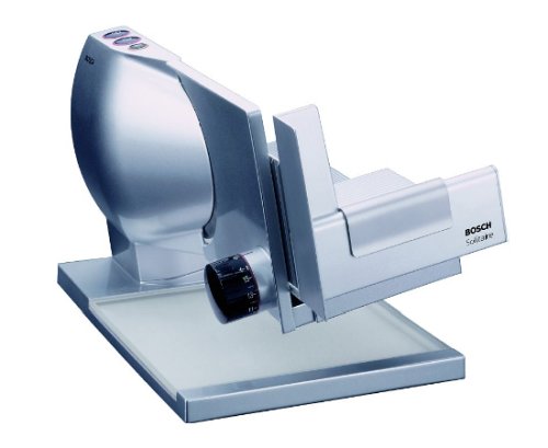 Bosch MAS9501 Metall-Allesschneider Solitaire Bosch MAS9501 Metall-Allesschneider Solitaire