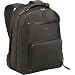 SOLO Vintage Collection Colombian Leather Laptop Backpack, Holds Notebook Computer up to 15.6 Inches, Espresso, VTA701-3