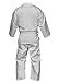 Fuji Karate Uniform, White, 2
