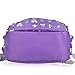 Vbiger Girl's & Boy's Backpack for Middle School Cute Bookbag Outdoor Daypack (Purple(bunny))