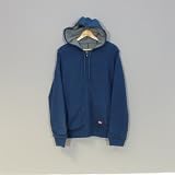 Dickies Reversible Arsen Knit Hoody - Navy XL