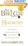 The Bible Cure for Headaches