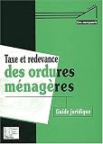 Taxe et redevance des ordures m�nag�res