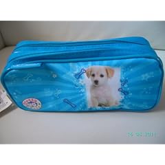 Herlitz Doppel-Faulenzer : Federmappe,Federm�ppchen,M�ppchen,Etui f�r die Schule,Sch�leretui,Schlamperrolle,W�hltasche