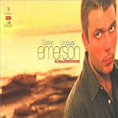 Global Underground 15: Darren Emerson In Uruguay