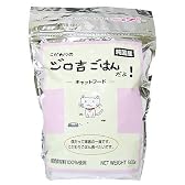 こだわりのジロ吉ごはんだよ 国産キャットフード 500g