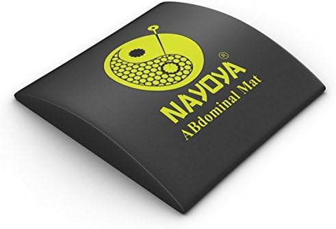 Nayoya Abdominal Mat for Full Range of Motion Ab Workouts