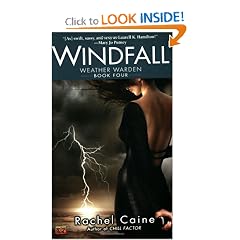 Windfall (The Weather Warden, Book 4)