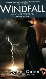 Windfall (The Weather Warden, Book 4)