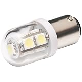 Shoreline Marine LED Replacement Bulbs, #1004/1156