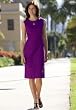 Linen/Rayon Sheath