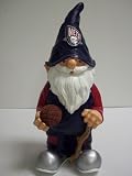 New Jersey Nets NBA Garden Gnome