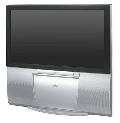 JVC AV48P575 48Inch Widescreen Rear-Projection HD-Ready Television