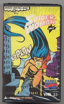  The Amazing Spider-Woman