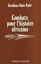 Combats pour l'histoire africaine